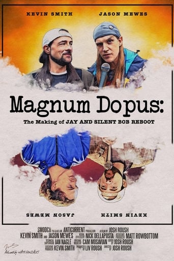 Magnum Dopus: The Making of Jay and Silent Bob Reboot (2020) download