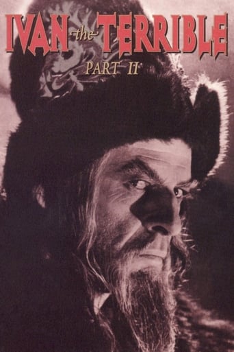 Ivan the Terrible, Part II: The Boyars' Plot (1958) download