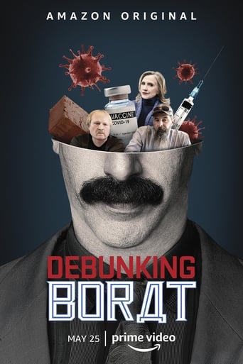 Baixar Lockdown Americano & Desbancando Borat isto é Poster Torrent Download Capa