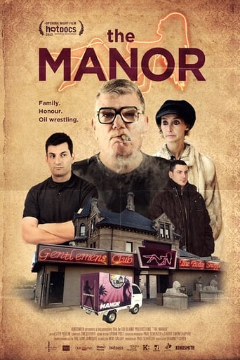 The Manor (2013) download