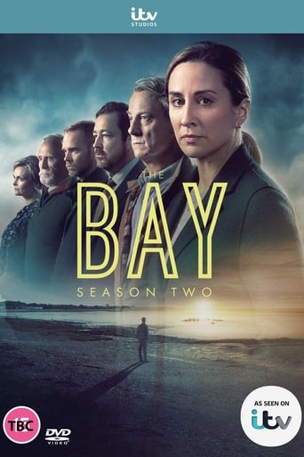poster The Bay 2ª Temporada Torrent