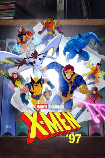 X-Men ’97 1ª Temporada Torrent (2024) Dual Áudio 5.1