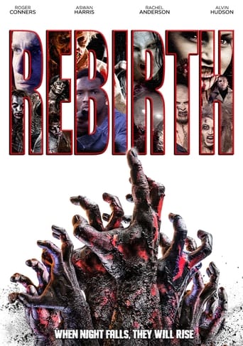Rebirth Torrent (2021) Legendado WEB-DL 1080p – Download