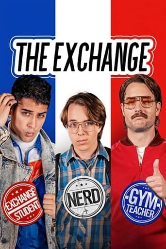 The Exchange (2021) download