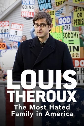 Louis Theroux: The Most Hated Family in America (2007) download