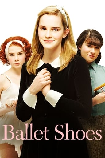 Ballet Shoes (2008) download