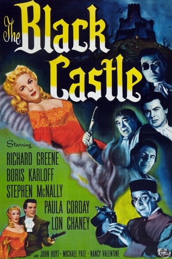 The Black Castle (1952) download