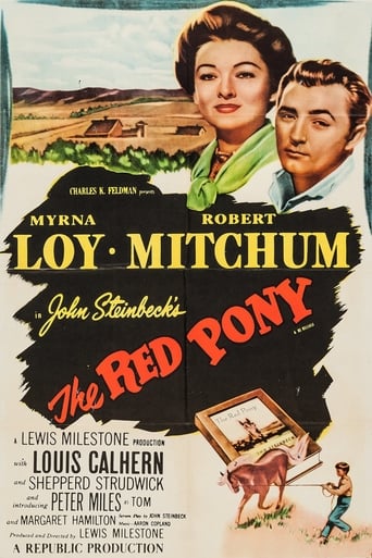 The Red Pony (1949) download