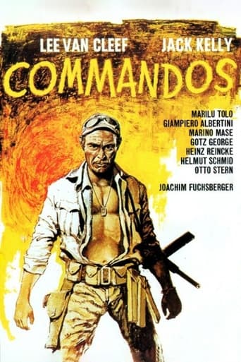 Commandos (1968) download