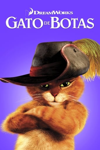 Gato de Botas Torrent (2011) Dublado / Dual Áudio BluRay 720p | 1080p | 3D HSBS – Download