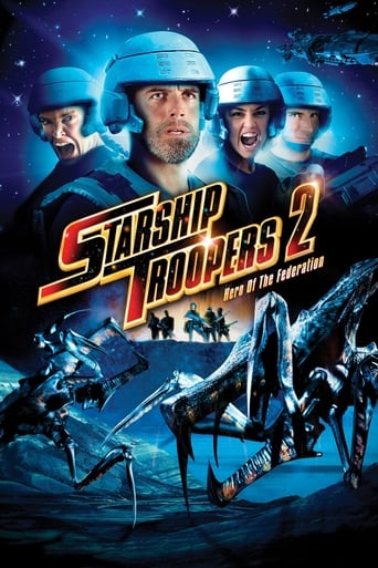 Starship Troopers 2: Hero of the Federation (2004) download