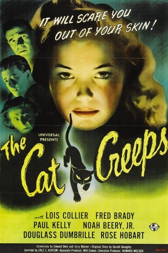 The Cat Creeps (1946) download