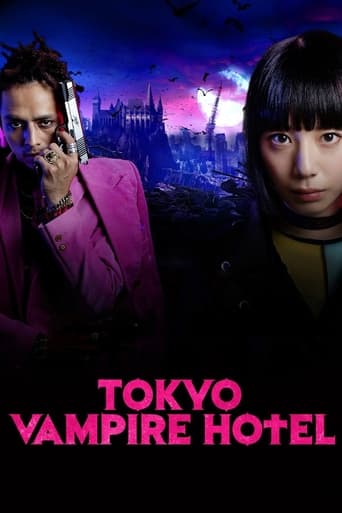 Tokyo Vampire Hotel (2017) download