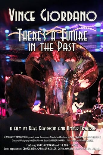 Vince Giordano: There's a Future in the Past (2017) download