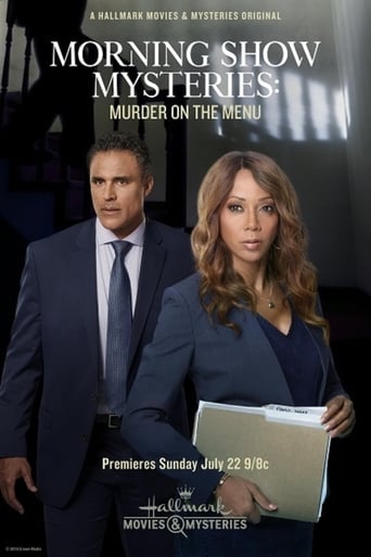 Morning Show Mysteries: Murder on the Menu (2018) download