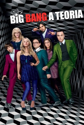 The Big Bang Theory 6ª Temporada Torrent Download (2012) Bluray 720p Dual Audio + Legendas