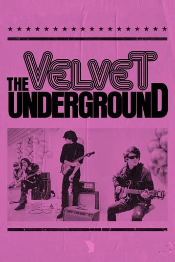 Baixar The Velvet Underground isto é Poster Torrent Download Capa