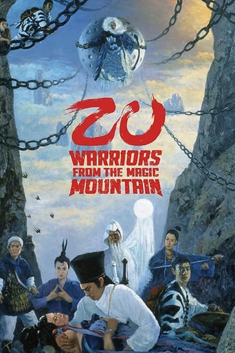 Zu: Warriors from the Magic Mountain (1983) download