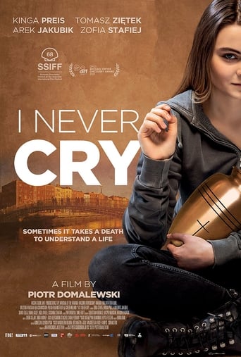 I Never Cry (2020) download
