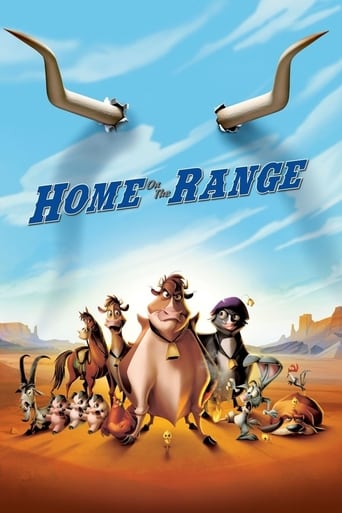 Home on the Range (2004) download