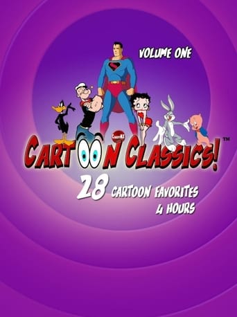 Cartoon Classics - 28 Favorites of the Golden-Era Cartoons - Vol 1: 4 Hours (2020) download