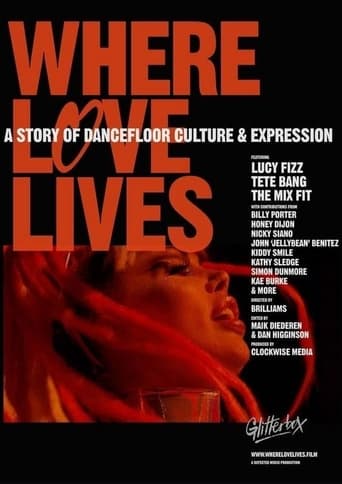Where Love Lives: A Story of Dancefloor Culture & Expression (2021) download