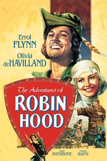 The Adventures of Robin Hood (1938) download