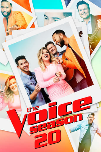 The Voice 20ª Temporada Torrent