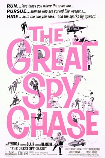 The Great Spy Chase (1964) download
