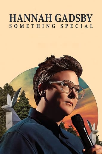 Hannah Gadsby: Something Special (2023) download