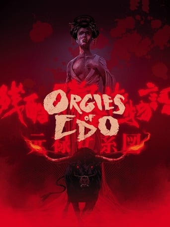 Orgies of Edo (1969) download