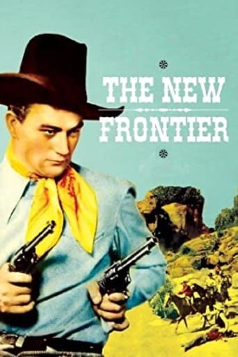 The New Frontier (1935) download