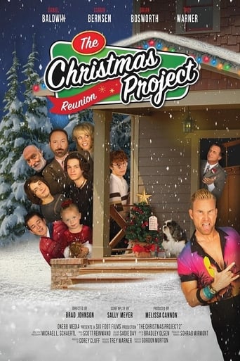The Christmas Project Reunion (2020) download