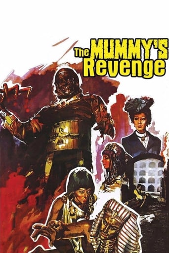The Mummy's Revenge (1975) download