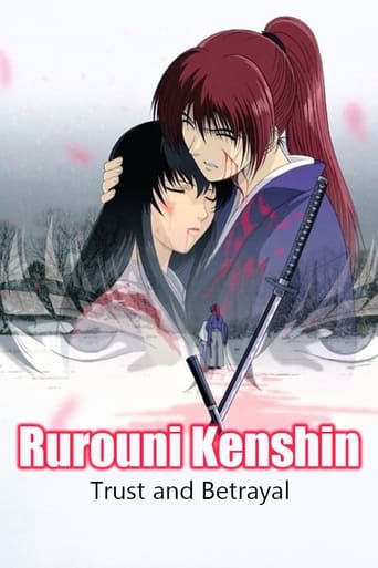 Rurouni Kenshin: Trust and Betrayal