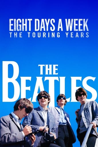The Beatles: Eight Days a Week - The Touring Years (2016) download