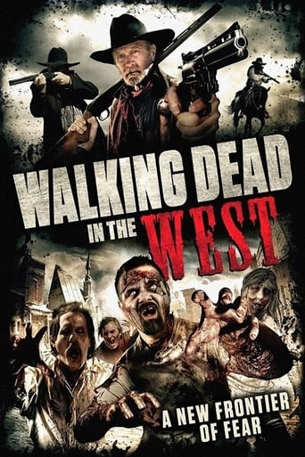Walking Dead In The West (2016) download