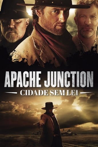 Apache Junction – Cidade Sem Lei (2021) WEB-DL 1080p Dual Áudio