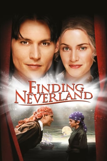 Finding Neverland (2004) download