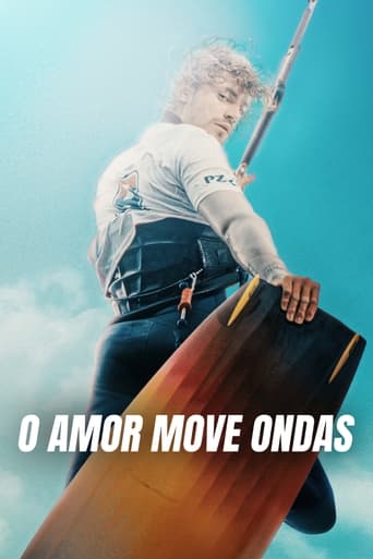 Baixar O Amor Move Ondas isto é Poster Torrent Download Capa