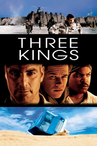 Three Kings (1999) download