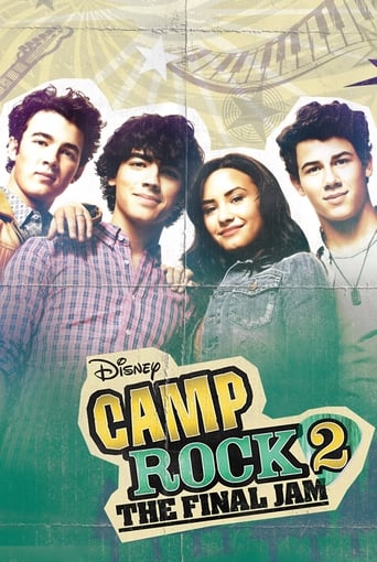 Baixar Camp Rock 2: The Final Jam isto é Poster Torrent Download Capa