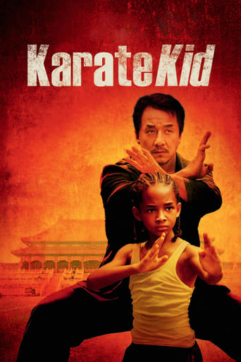 Karatê Kid Torrent (2010) Dublado / Dual Áudio BluRay 720p | 1080p FULL HD – Download