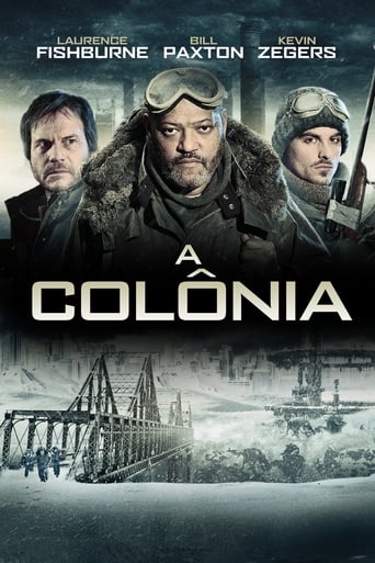 A Colônia Torrent (2013) Dublado / Dual Áudio BluRay 720p | 1080p FULL HD – Download