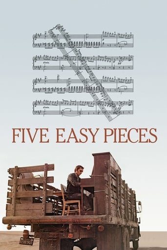 Five Easy Pieces (1970) download