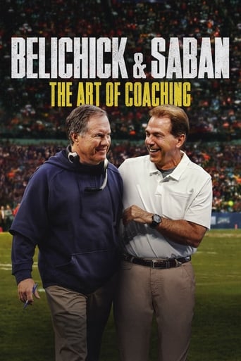 Belichick & Saban: The Art of Coaching (2019) download