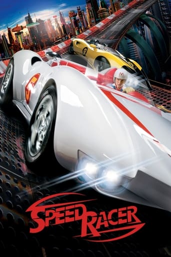 Speed Racer (2008) download