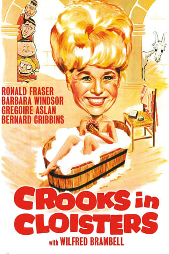 Crooks in Cloisters (1964) download