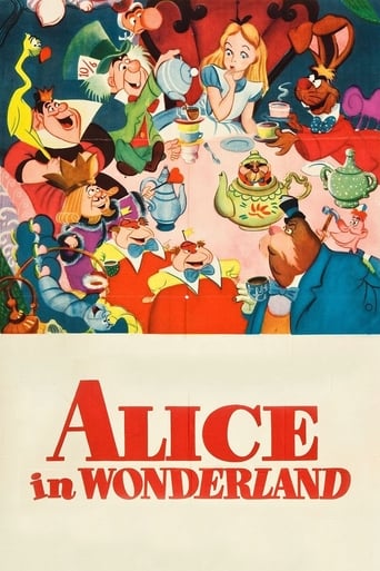 Alice in Wonderland (1951) download