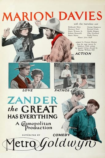 Zander the Great (1925) download